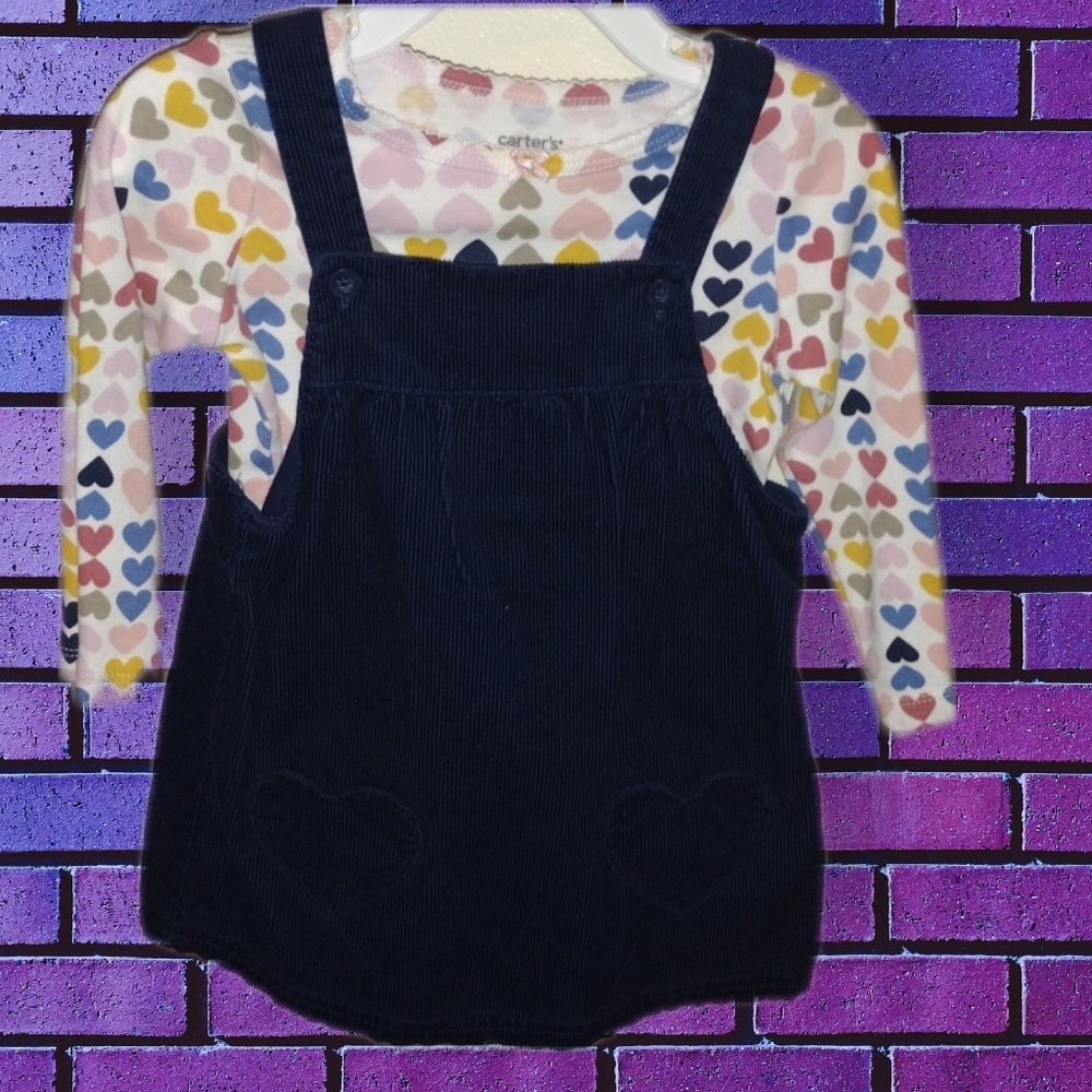 Toddler Girls Clothing Carter's size 24 months